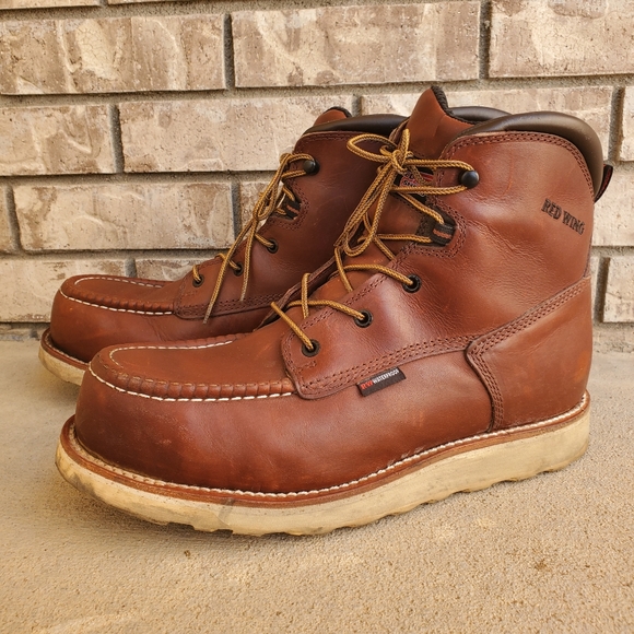 Red Wing 2415 Traction Tred Men's 
